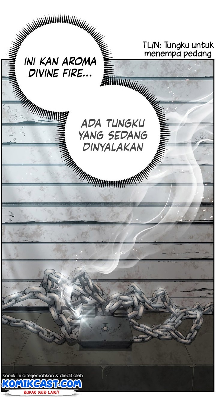 Return of the Broken Constellation chapter 18 halaman 5
