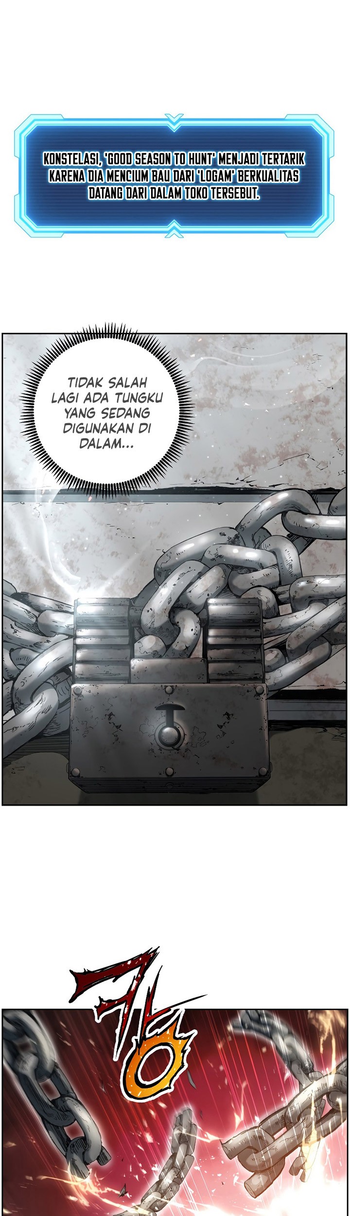 Return of the Broken Constellation chapter 18 halaman 6