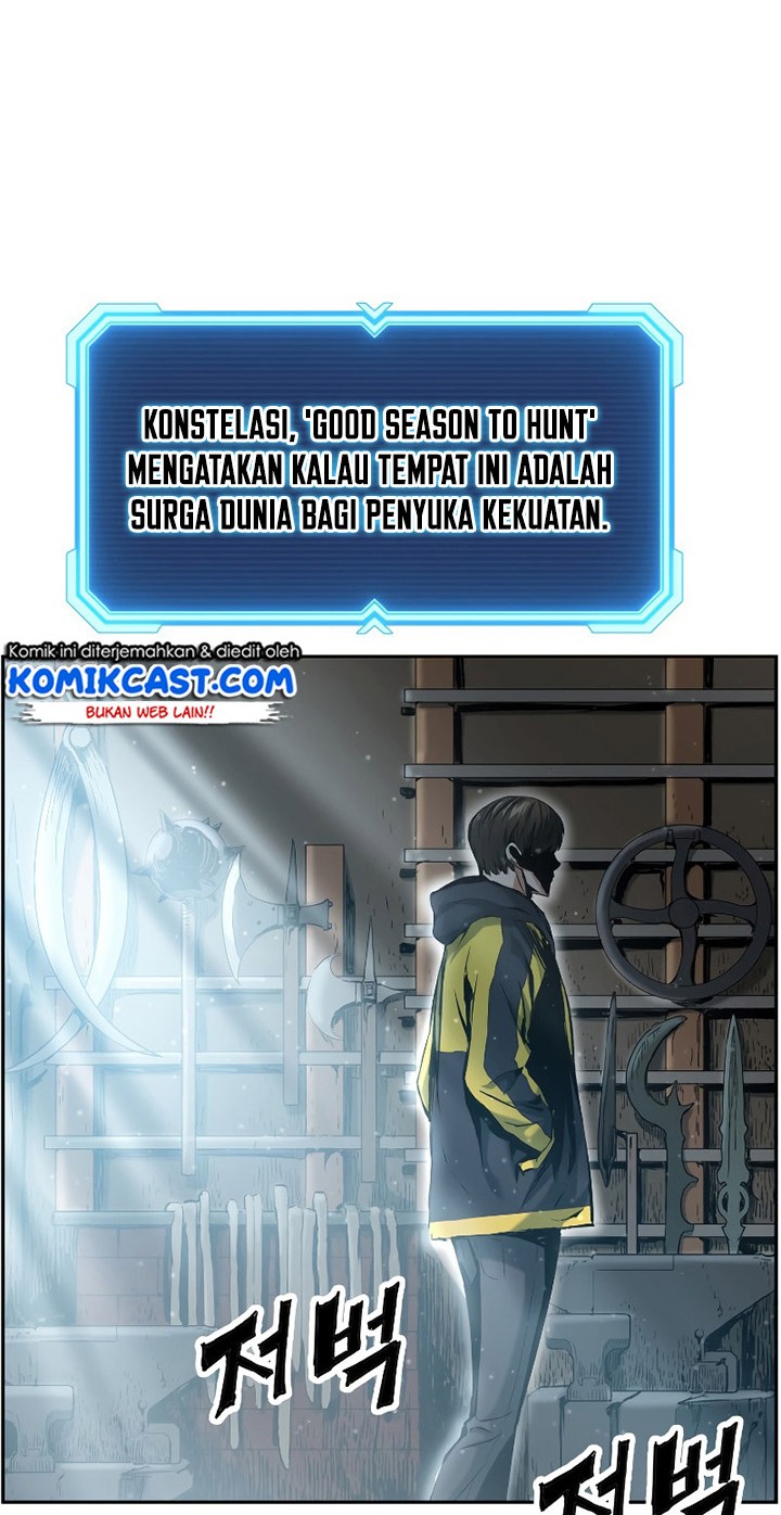 Return of the Broken Constellation chapter 18 halaman 9