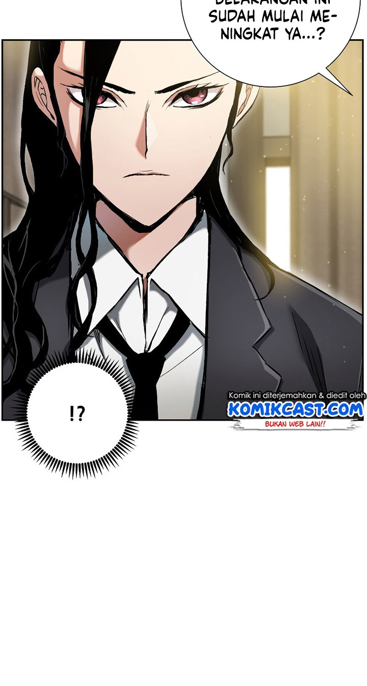 Return of the Broken Constellation chapter 18 halaman 21