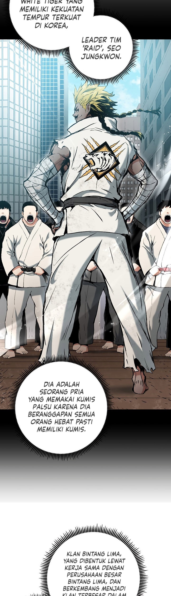 Return of the Broken Constellation chapter 18 halaman 24