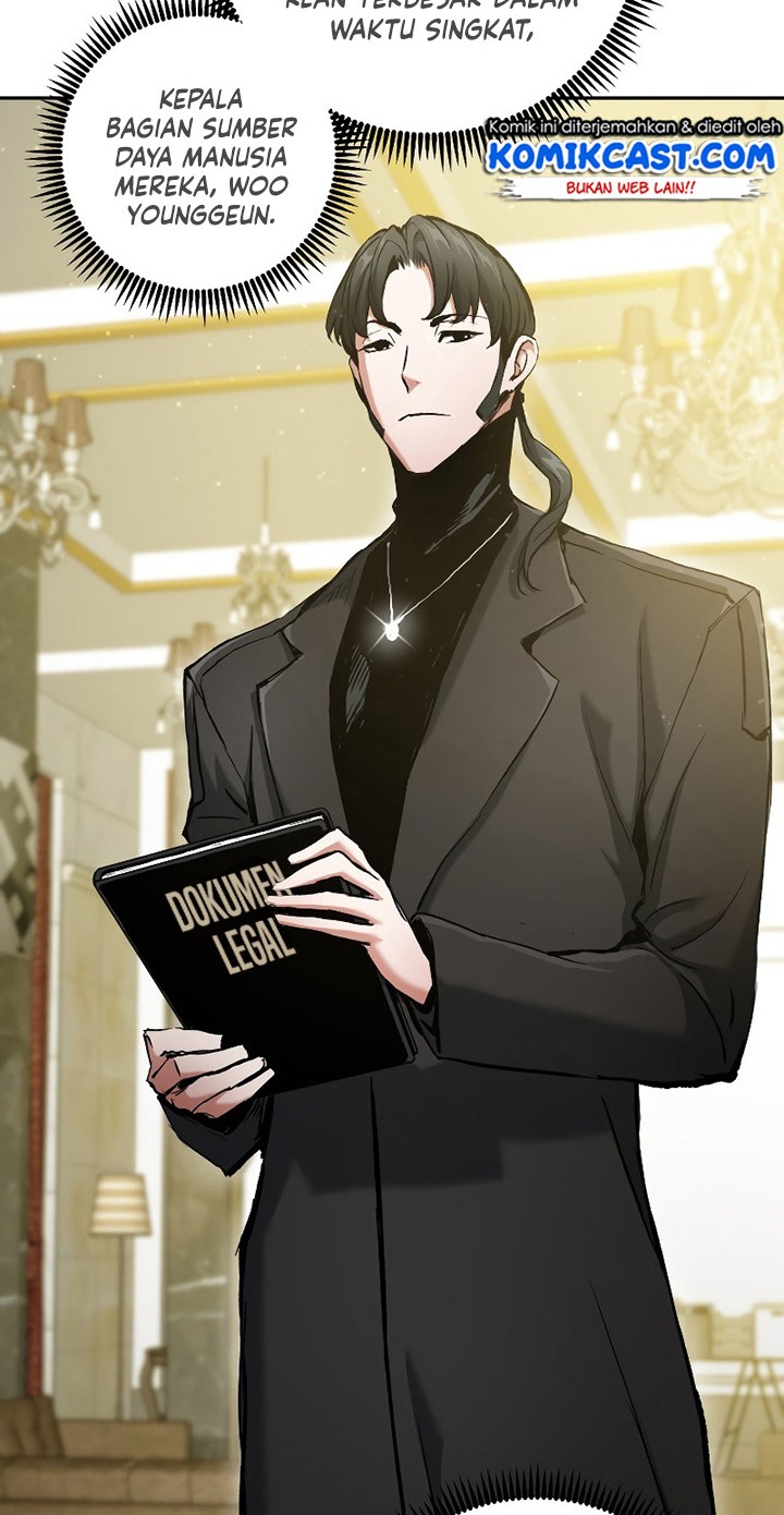 Return of the Broken Constellation chapter 18 halaman 25