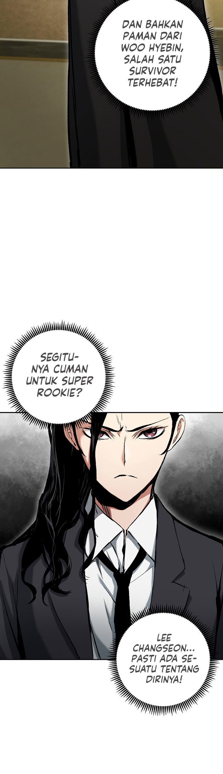 Return of the Broken Constellation chapter 18 halaman 26