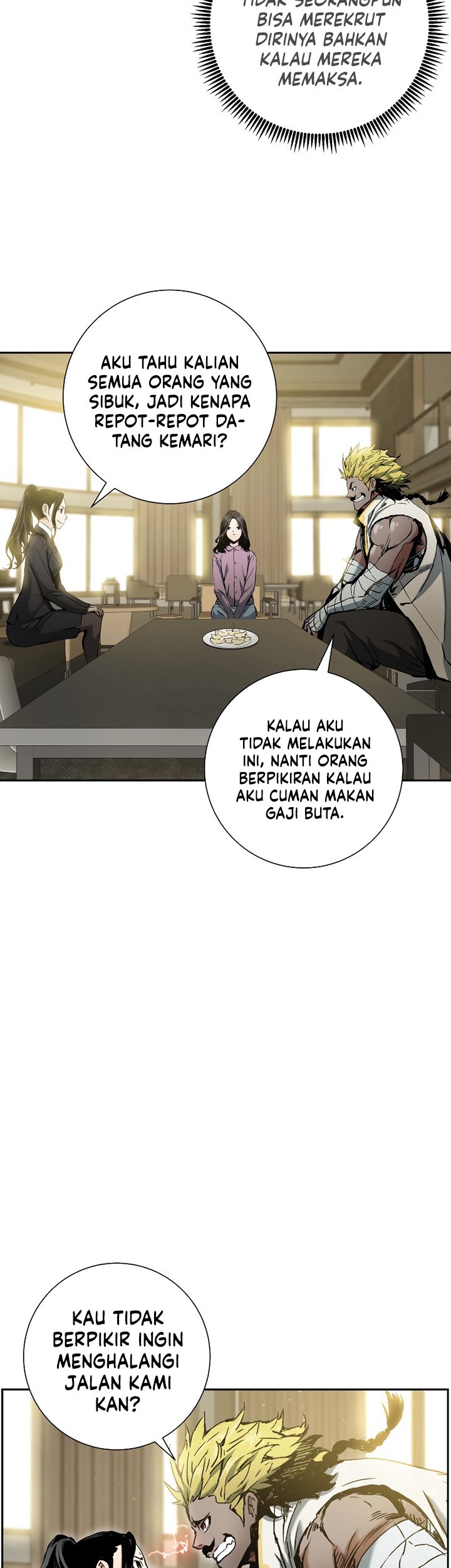 Return of the Broken Constellation chapter 18 halaman 28