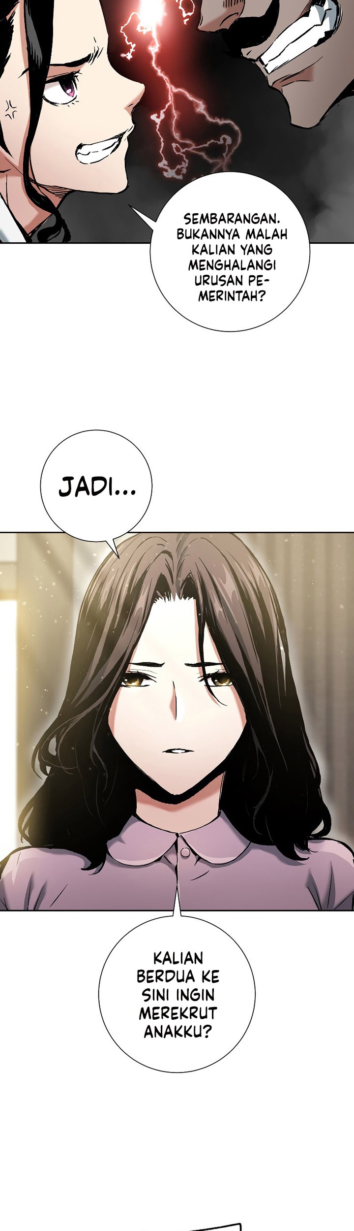 Return of the Broken Constellation chapter 18 halaman 30