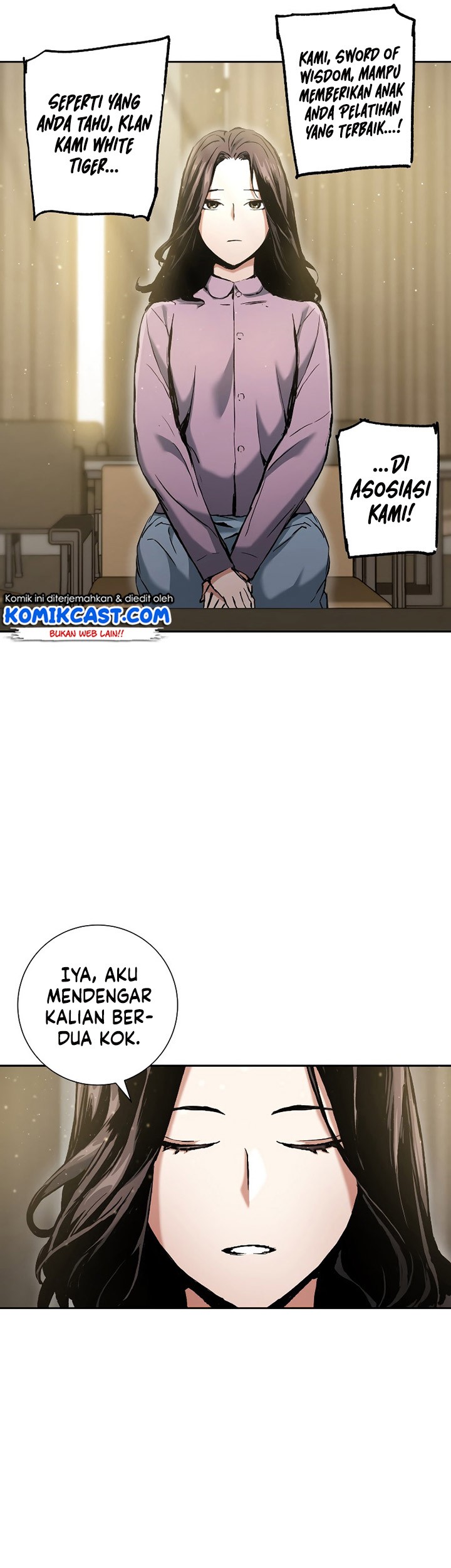 Return of the Broken Constellation chapter 18 halaman 32