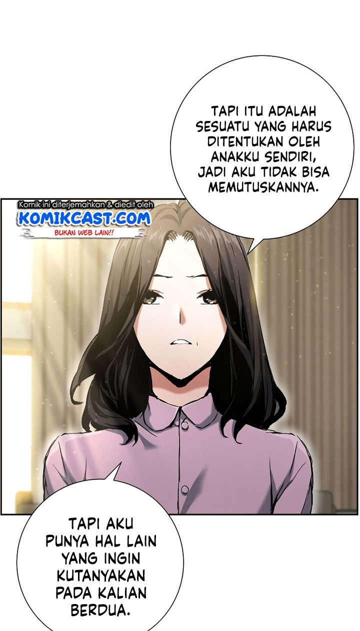 Return of the Broken Constellation chapter 18 halaman 33