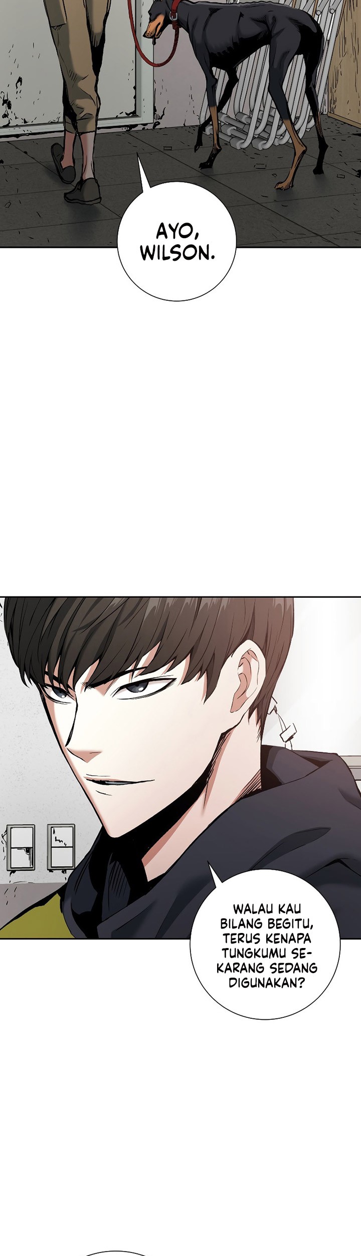 Return of the Broken Constellation chapter 18 halaman 40