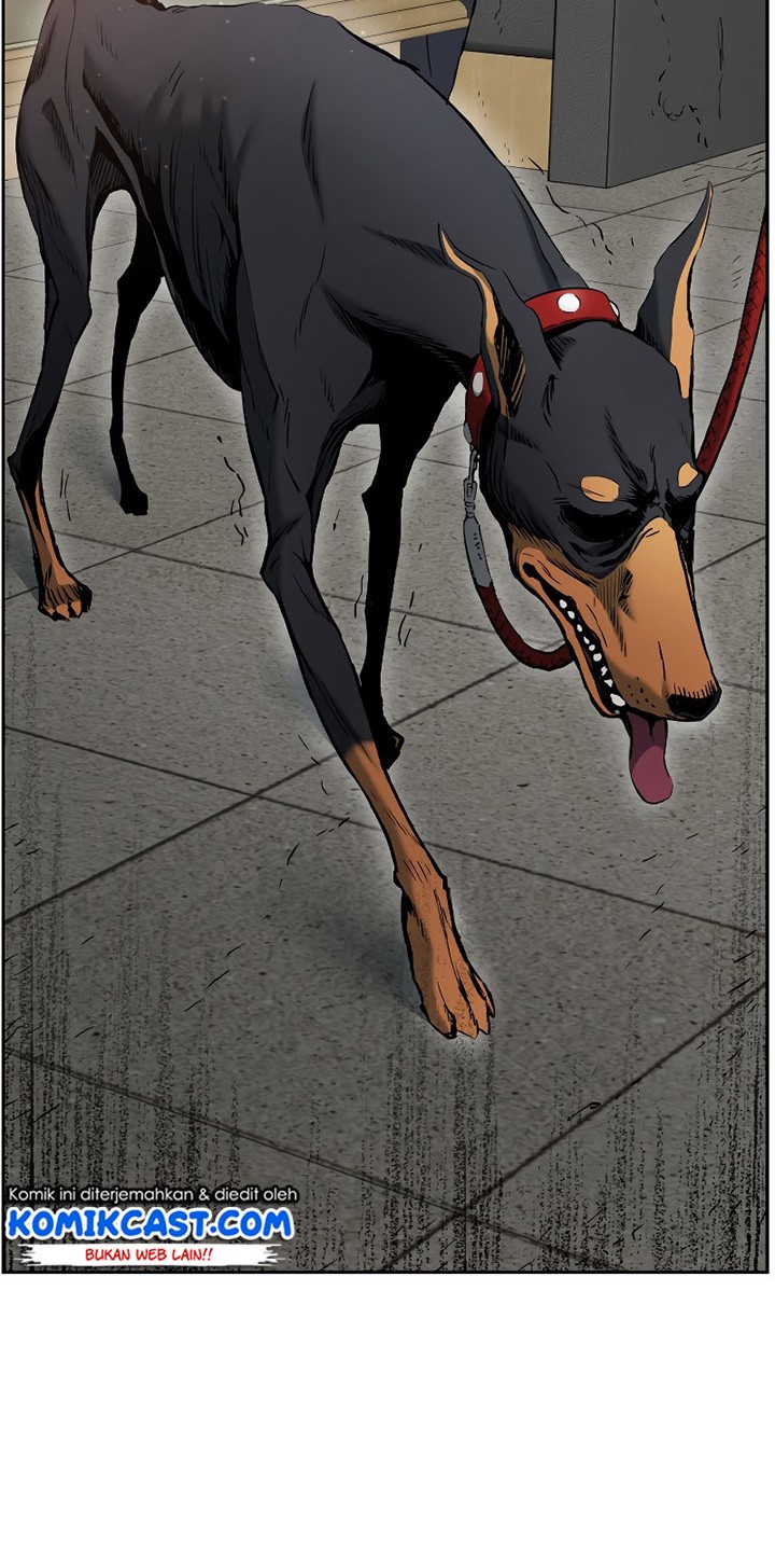 Return of the Broken Constellation chapter 18 halaman 43