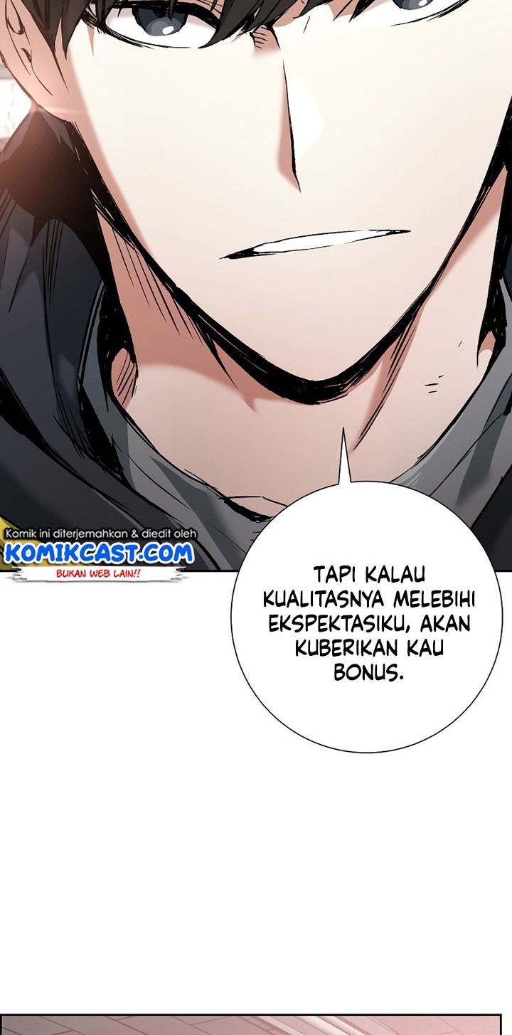 Return of the Broken Constellation chapter 18 halaman 45