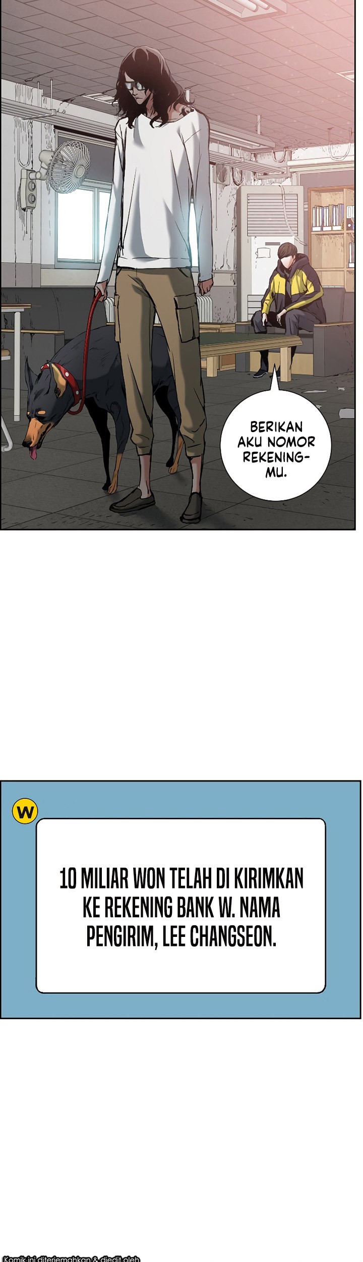 Return of the Broken Constellation chapter 18 halaman 46