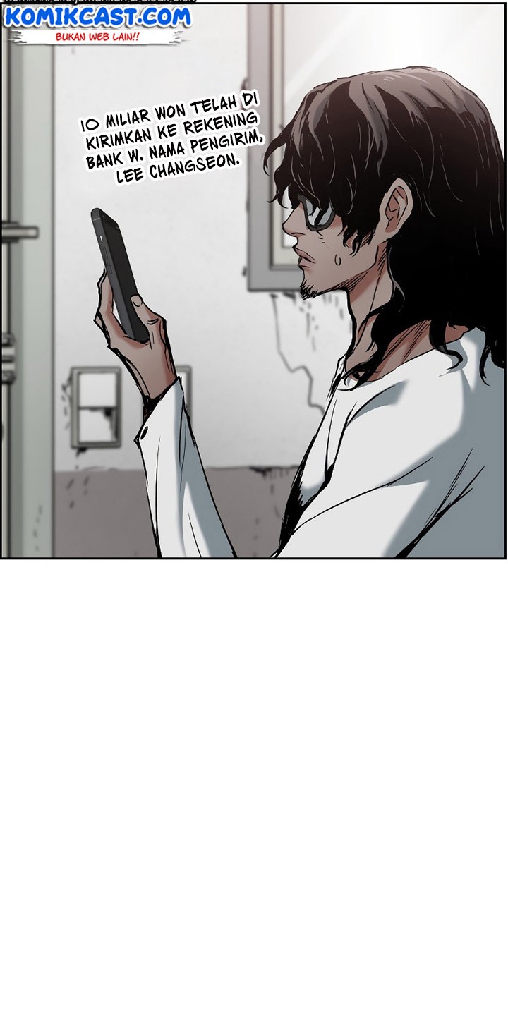 Return of the Broken Constellation chapter 18 halaman 47