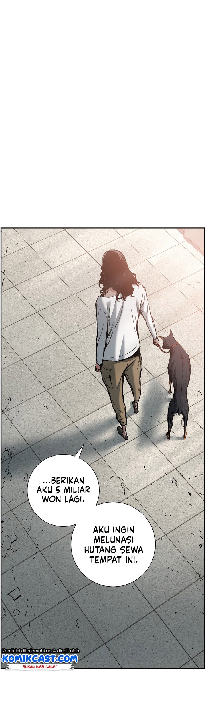 Return of the Broken Constellation chapter 18 halaman 50