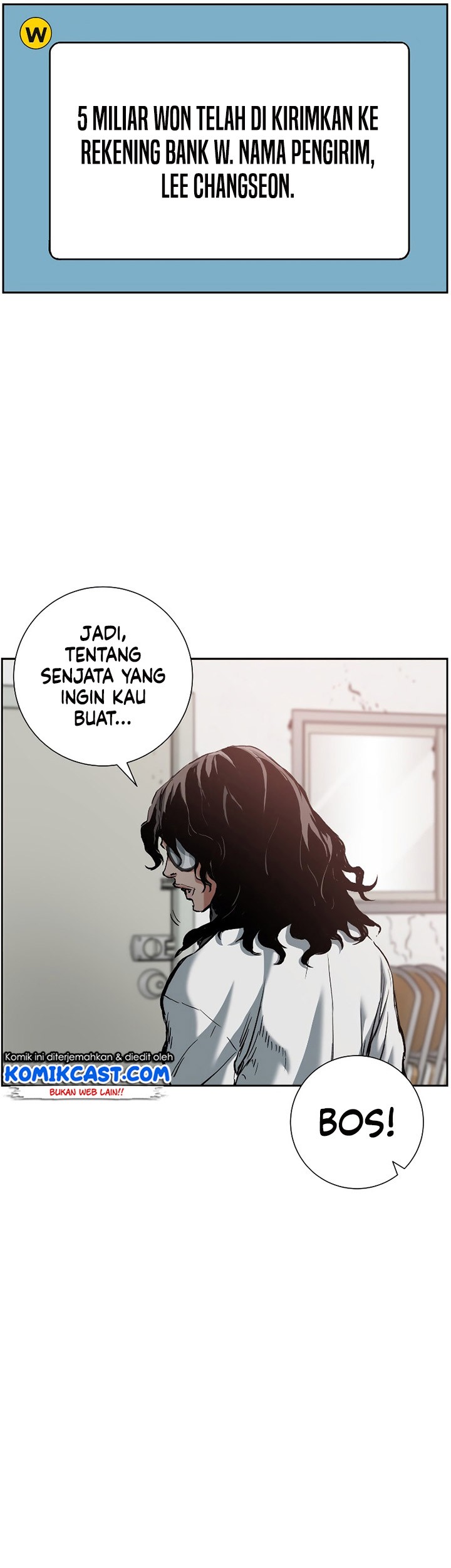Return of the Broken Constellation chapter 18 halaman 52