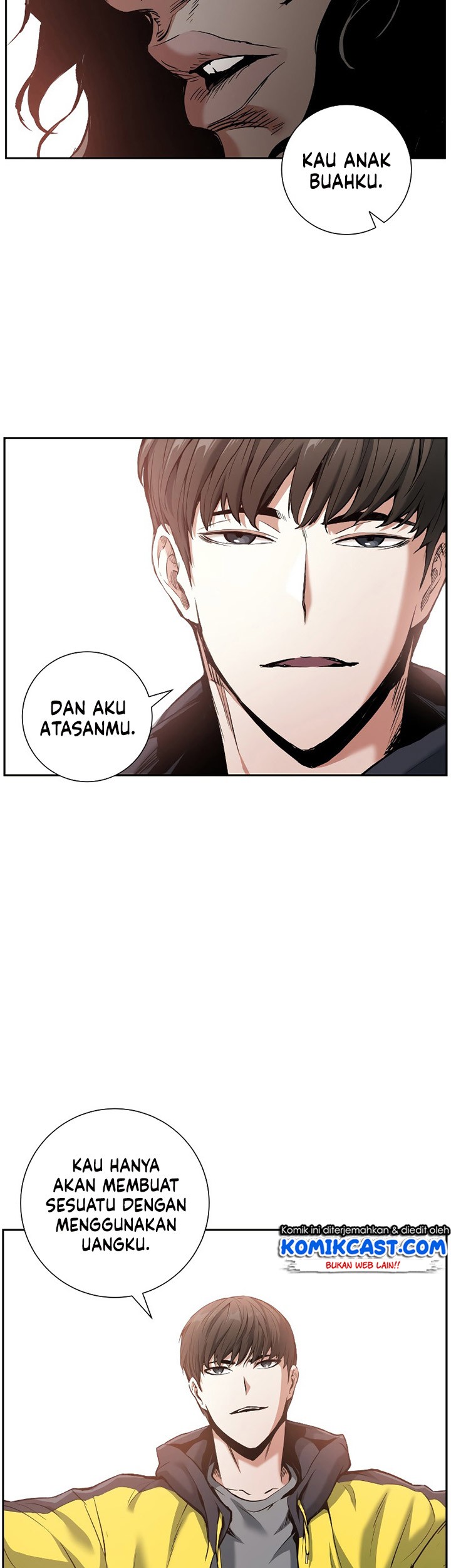 Return of the Broken Constellation chapter 18 halaman 54