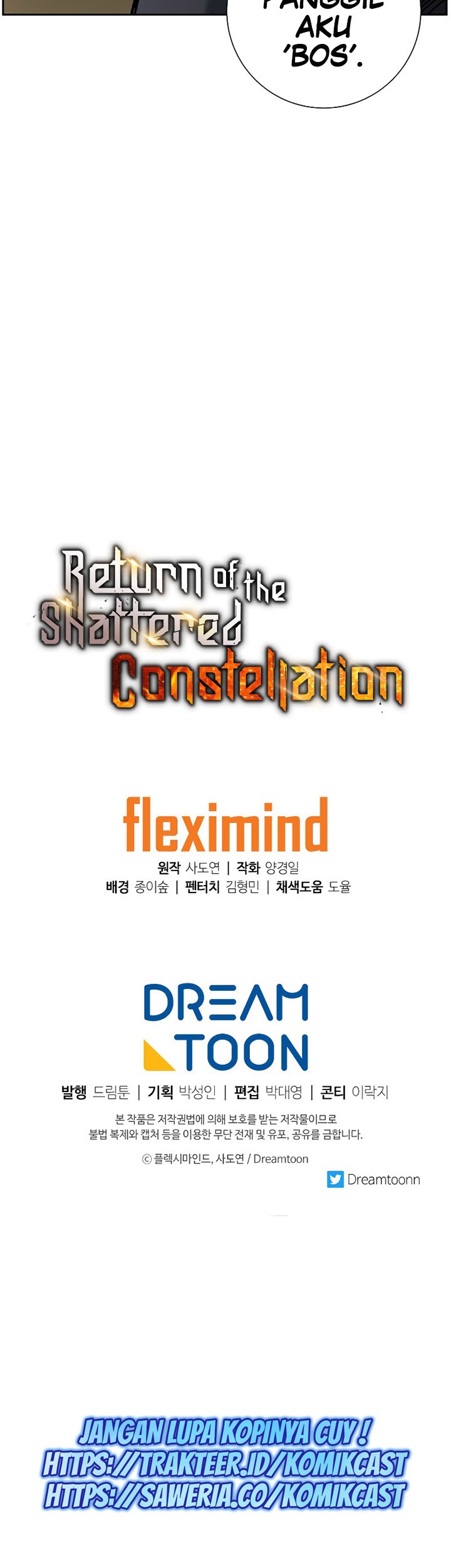 Return of the Broken Constellation chapter 18 halaman 56