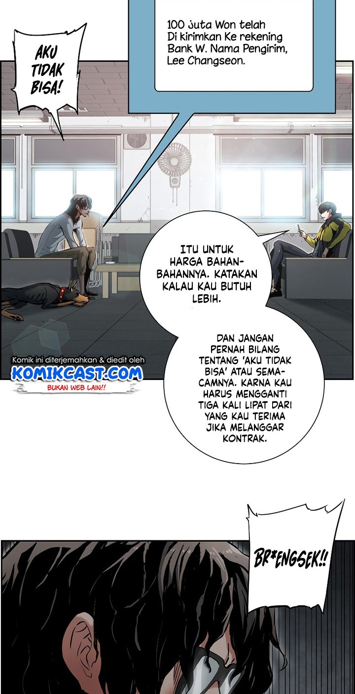 Return of the Broken Constellation chapter 19 halaman 3