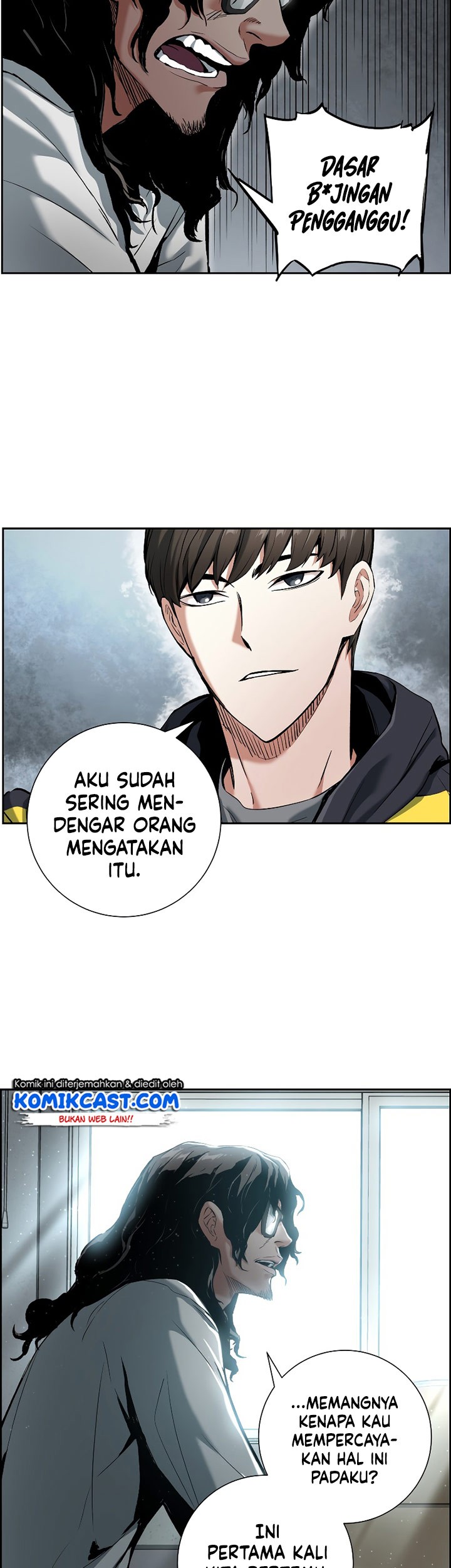 Return of the Broken Constellation chapter 19 halaman 4