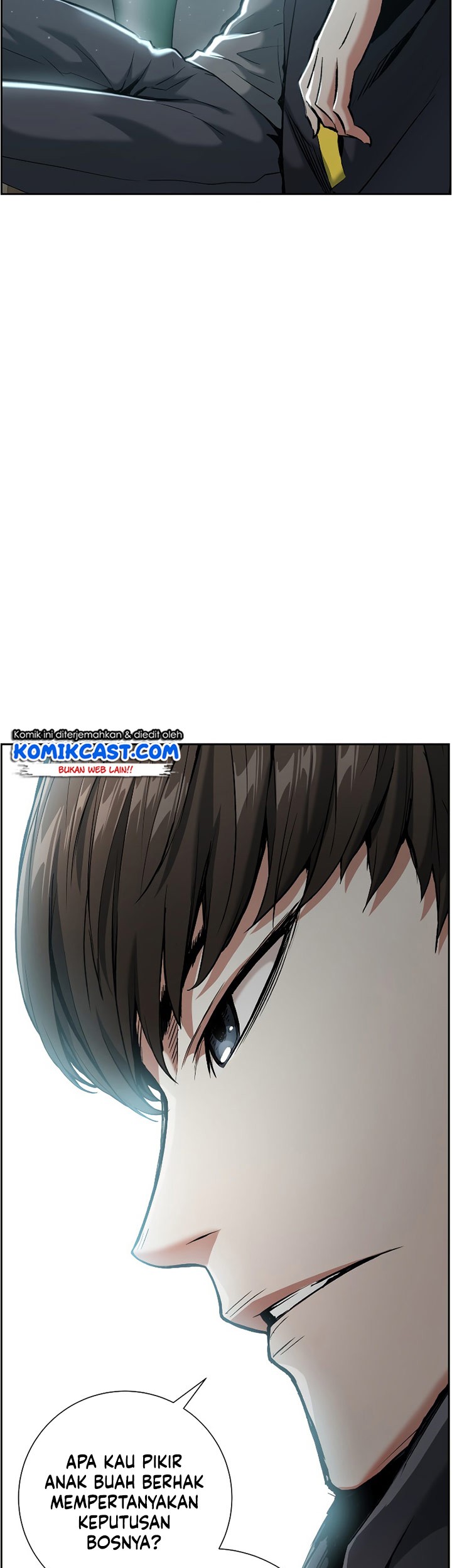 Return of the Broken Constellation chapter 19 halaman 6