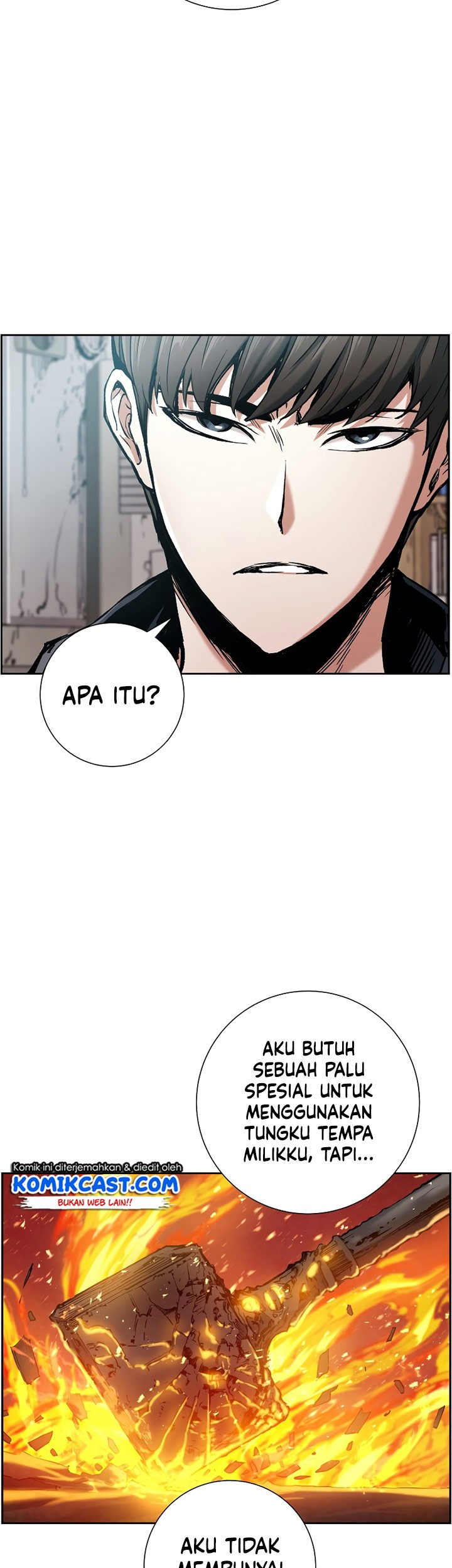 Return of the Broken Constellation chapter 19 halaman 10