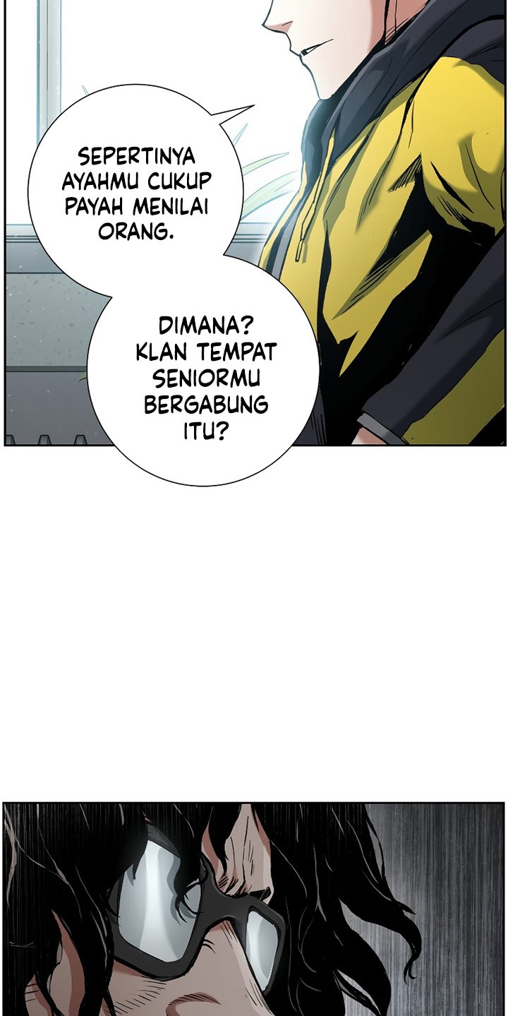 Return of the Broken Constellation chapter 19 halaman 13