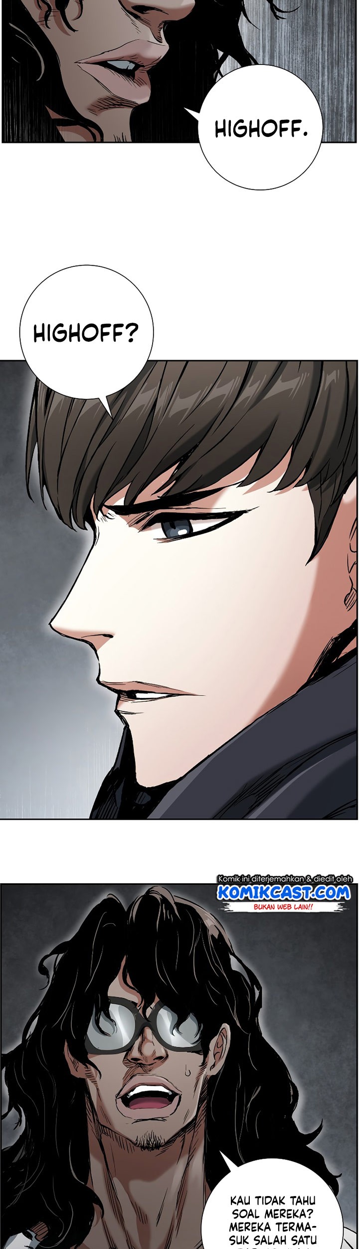 Return of the Broken Constellation chapter 19 halaman 14