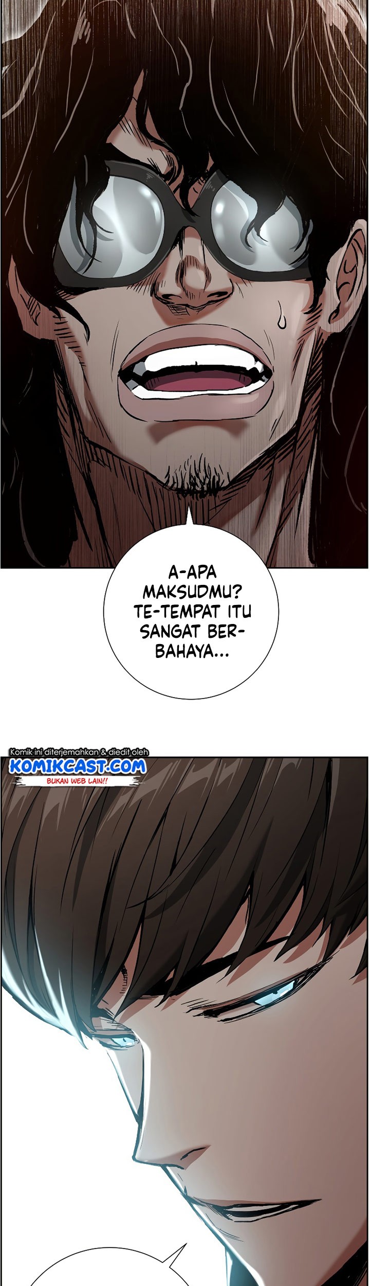 Return of the Broken Constellation chapter 19 halaman 16