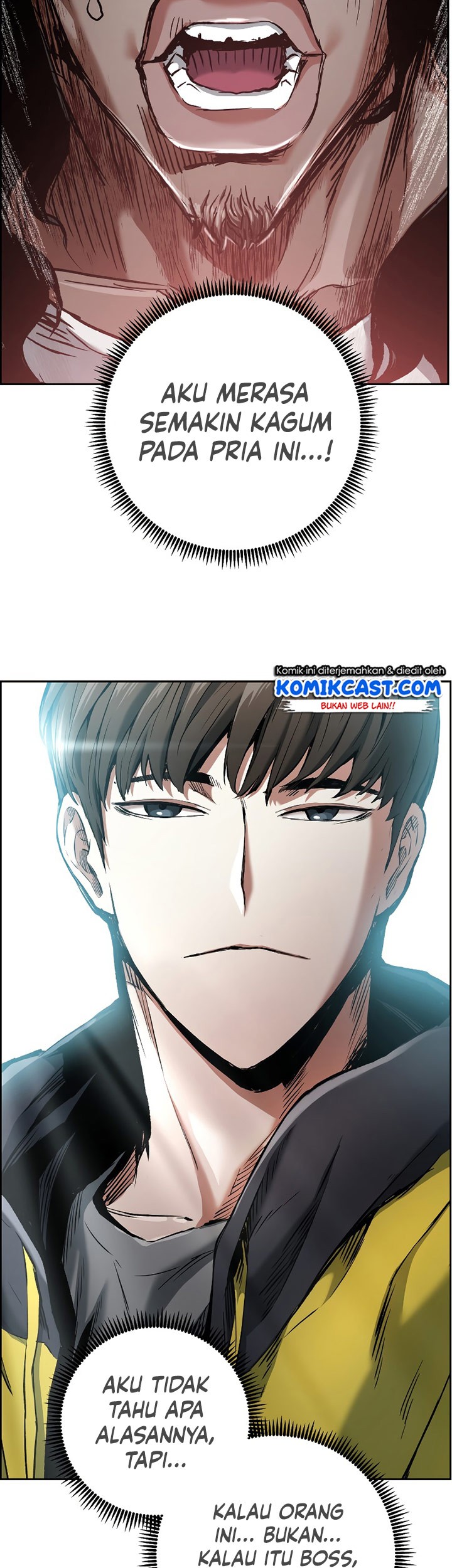 Return of the Broken Constellation chapter 19 halaman 18