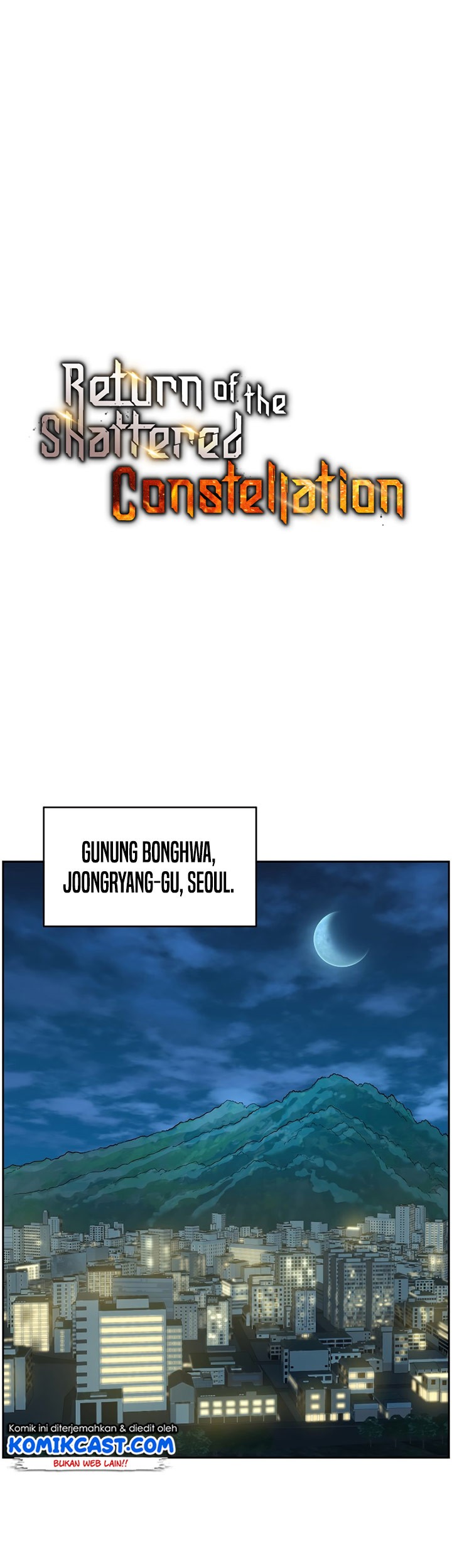 Return of the Broken Constellation chapter 19 halaman 20