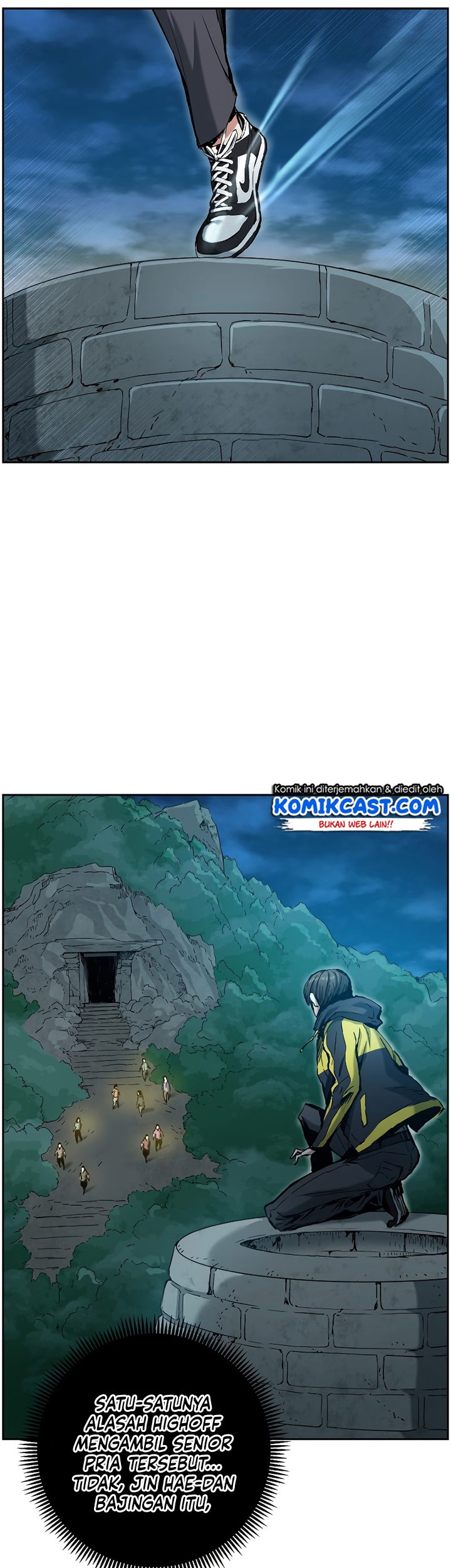 Return of the Broken Constellation chapter 19 halaman 22