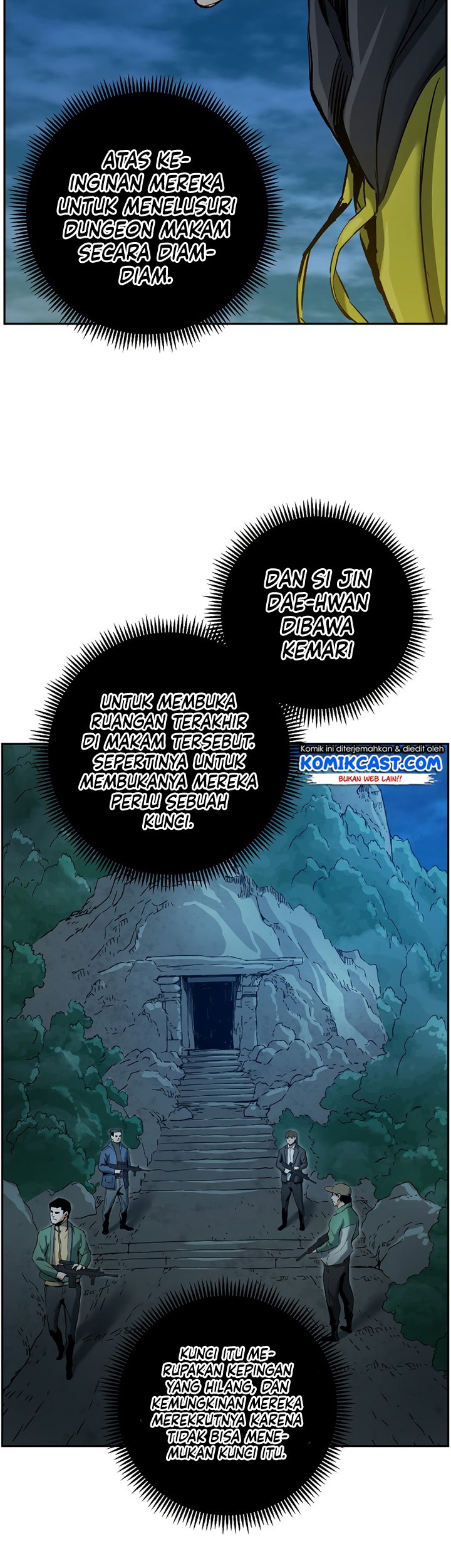 Return of the Broken Constellation chapter 19 halaman 24