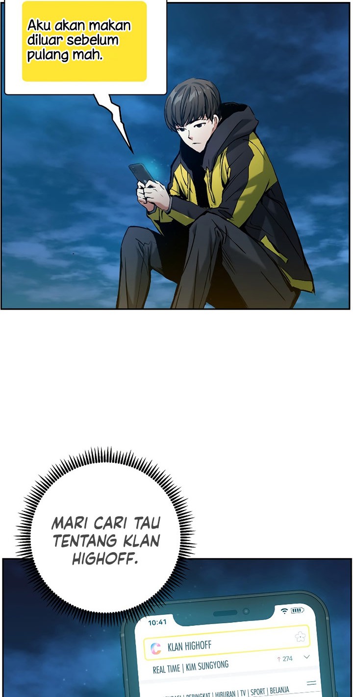 Return of the Broken Constellation chapter 19 halaman 27