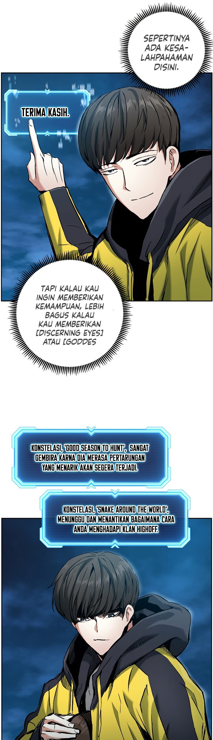 Return of the Broken Constellation chapter 19 halaman 32