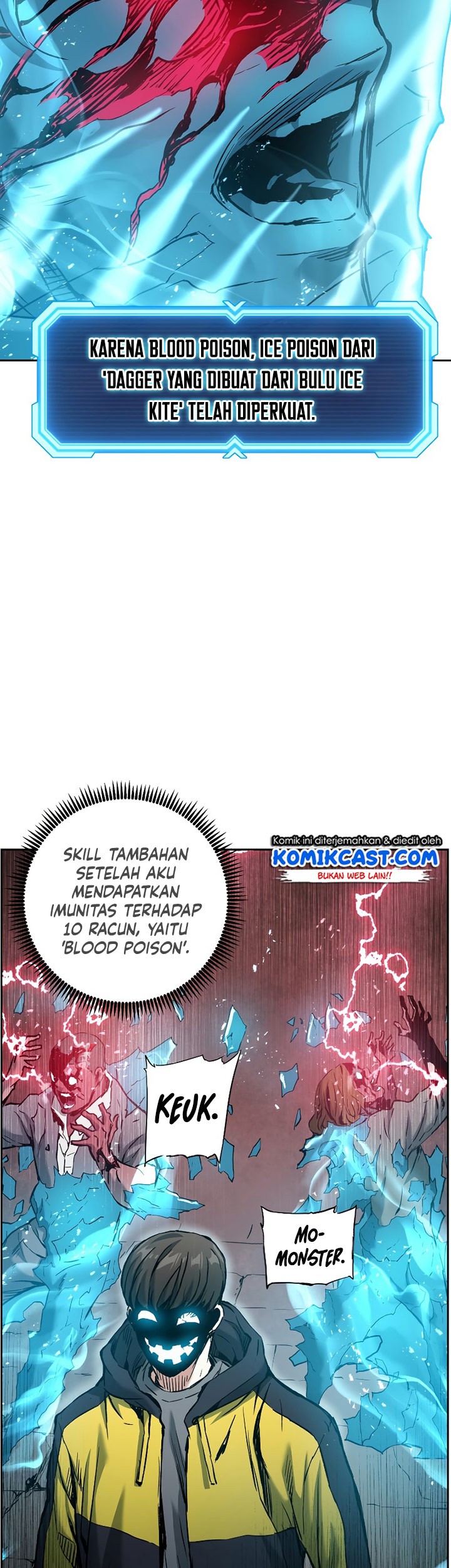 Return of the Broken Constellation chapter 19 halaman 48