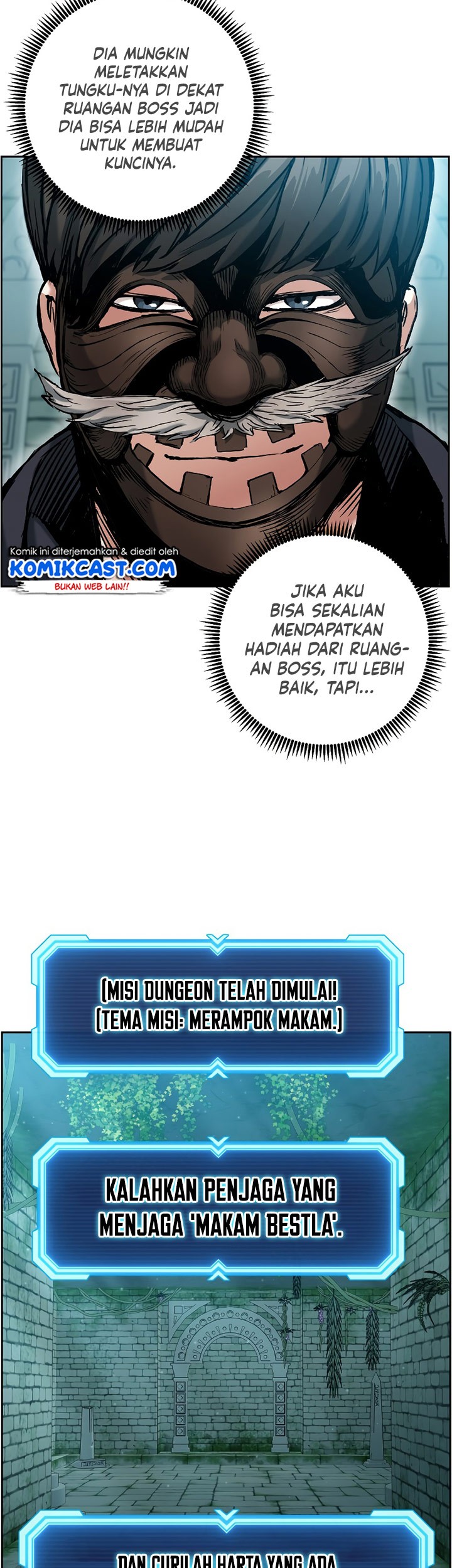 Return of the Broken Constellation chapter 19 halaman 56
