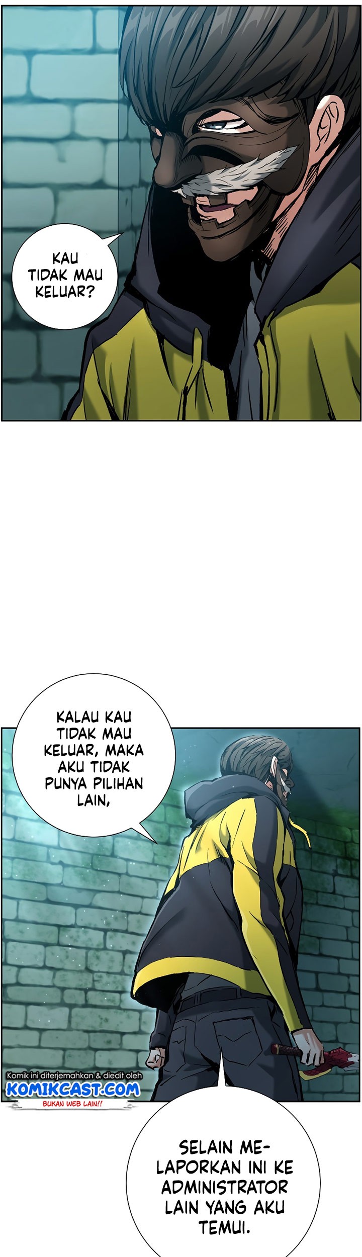 Return of the Broken Constellation chapter 19 halaman 62
