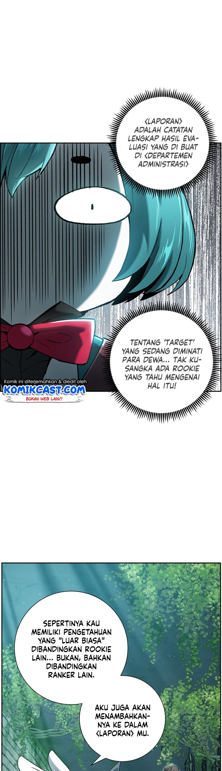 Return of the Broken Constellation chapter 20 halaman 8