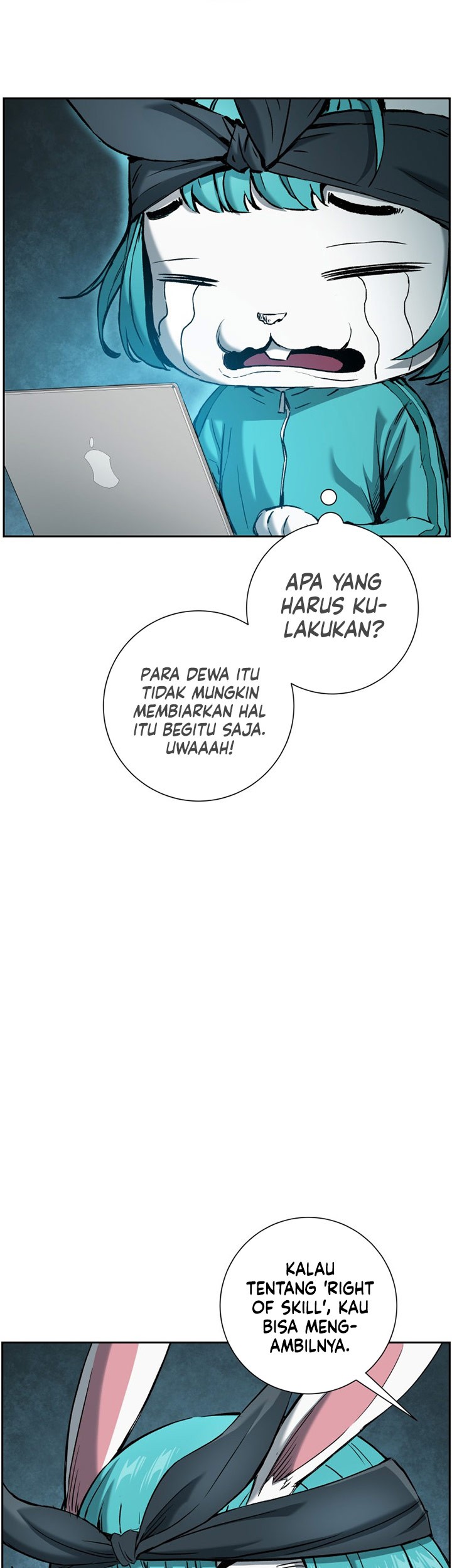 Return of the Broken Constellation chapter 20 halaman 12
