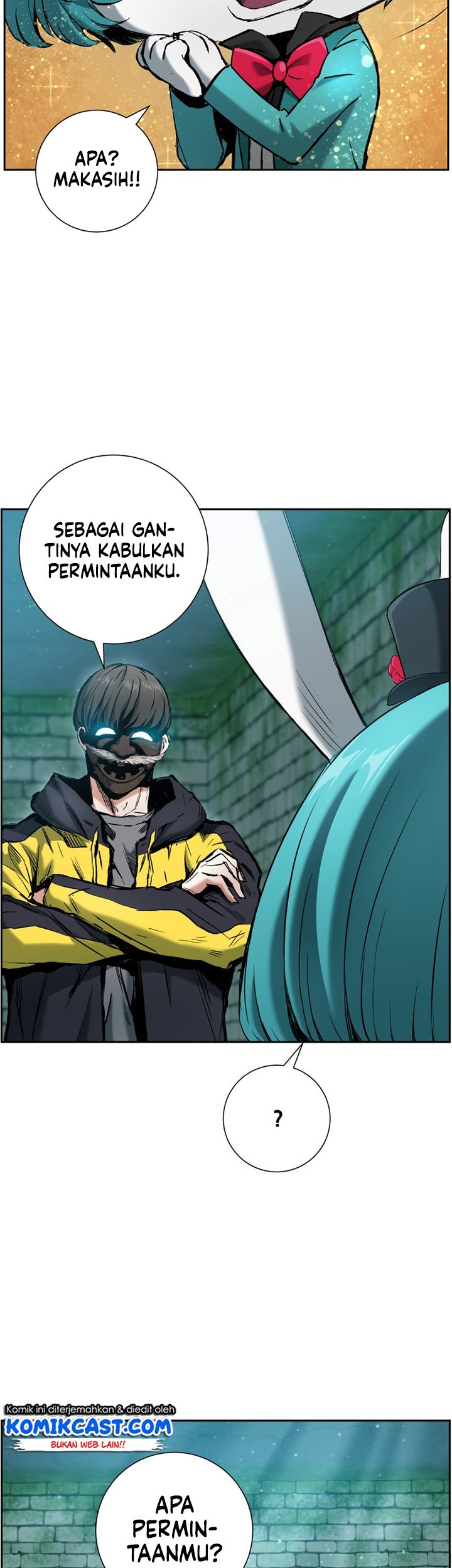 Return of the Broken Constellation chapter 20 halaman 14