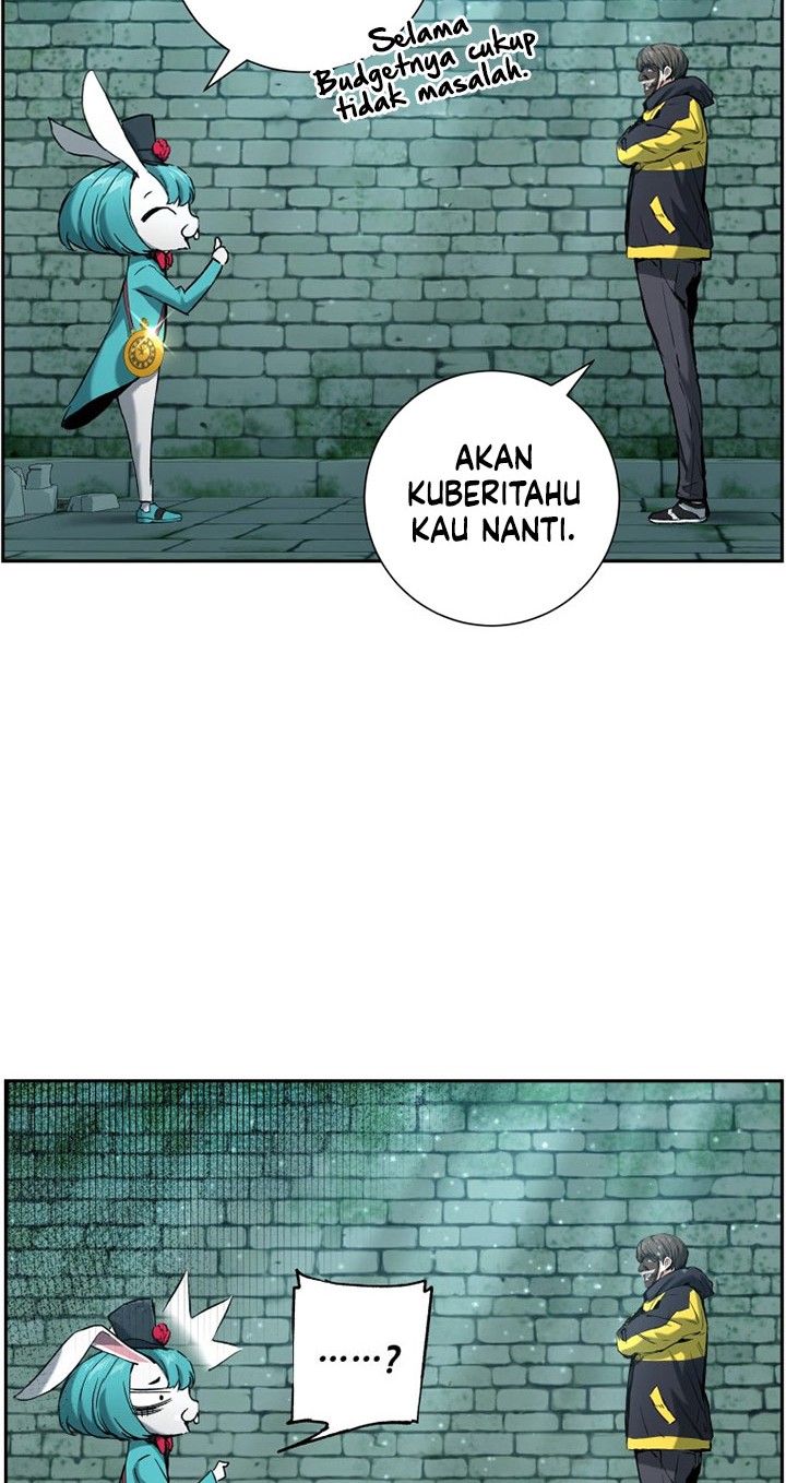 Return of the Broken Constellation chapter 20 halaman 15