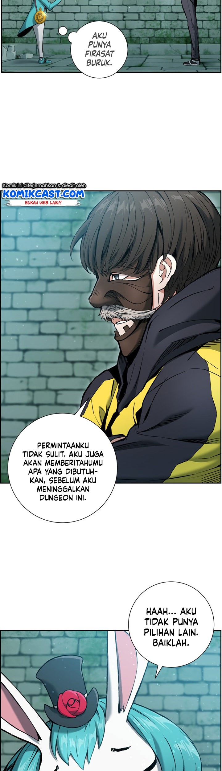 Return of the Broken Constellation chapter 20 halaman 16