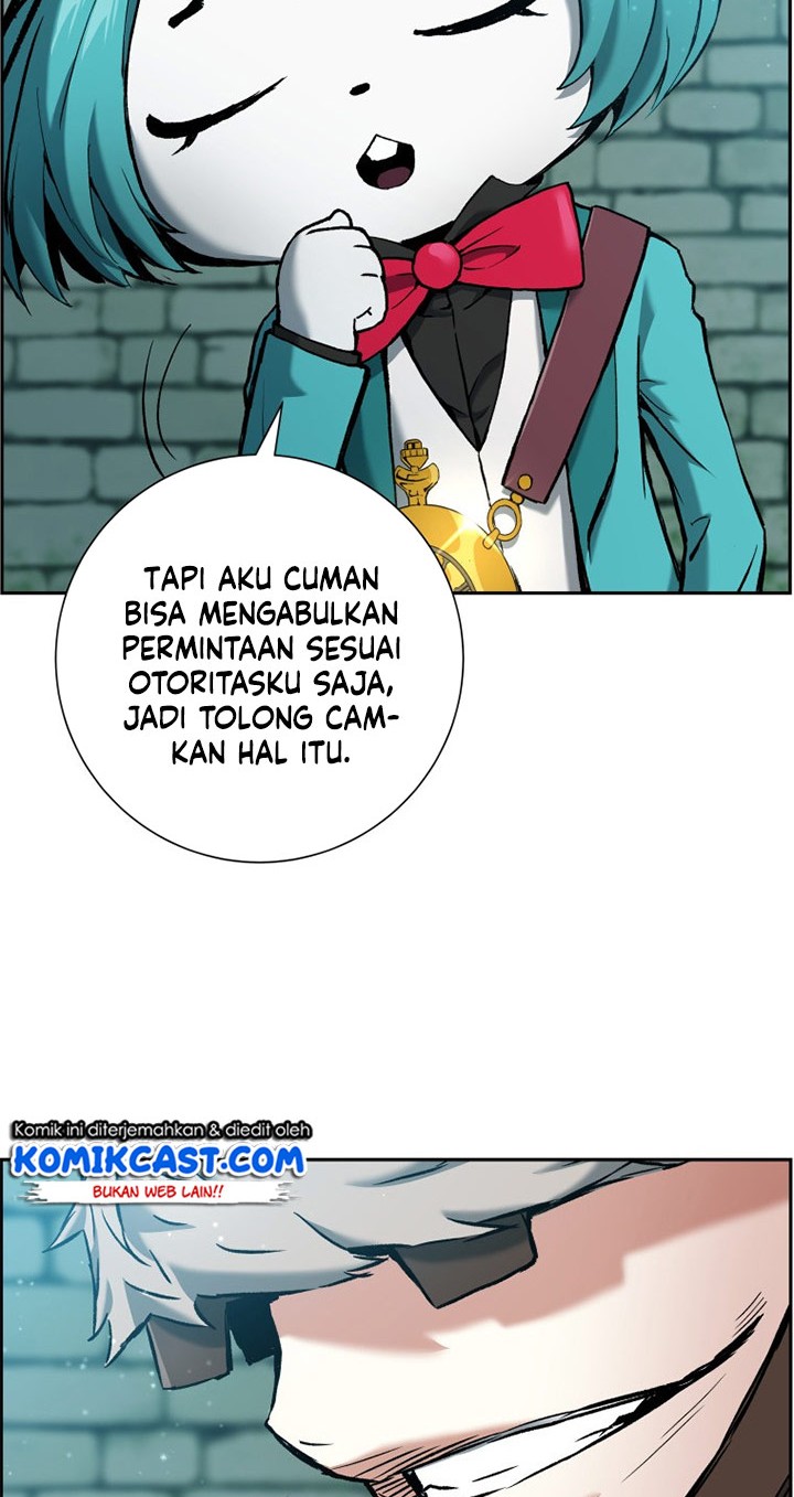 Return of the Broken Constellation chapter 20 halaman 17
