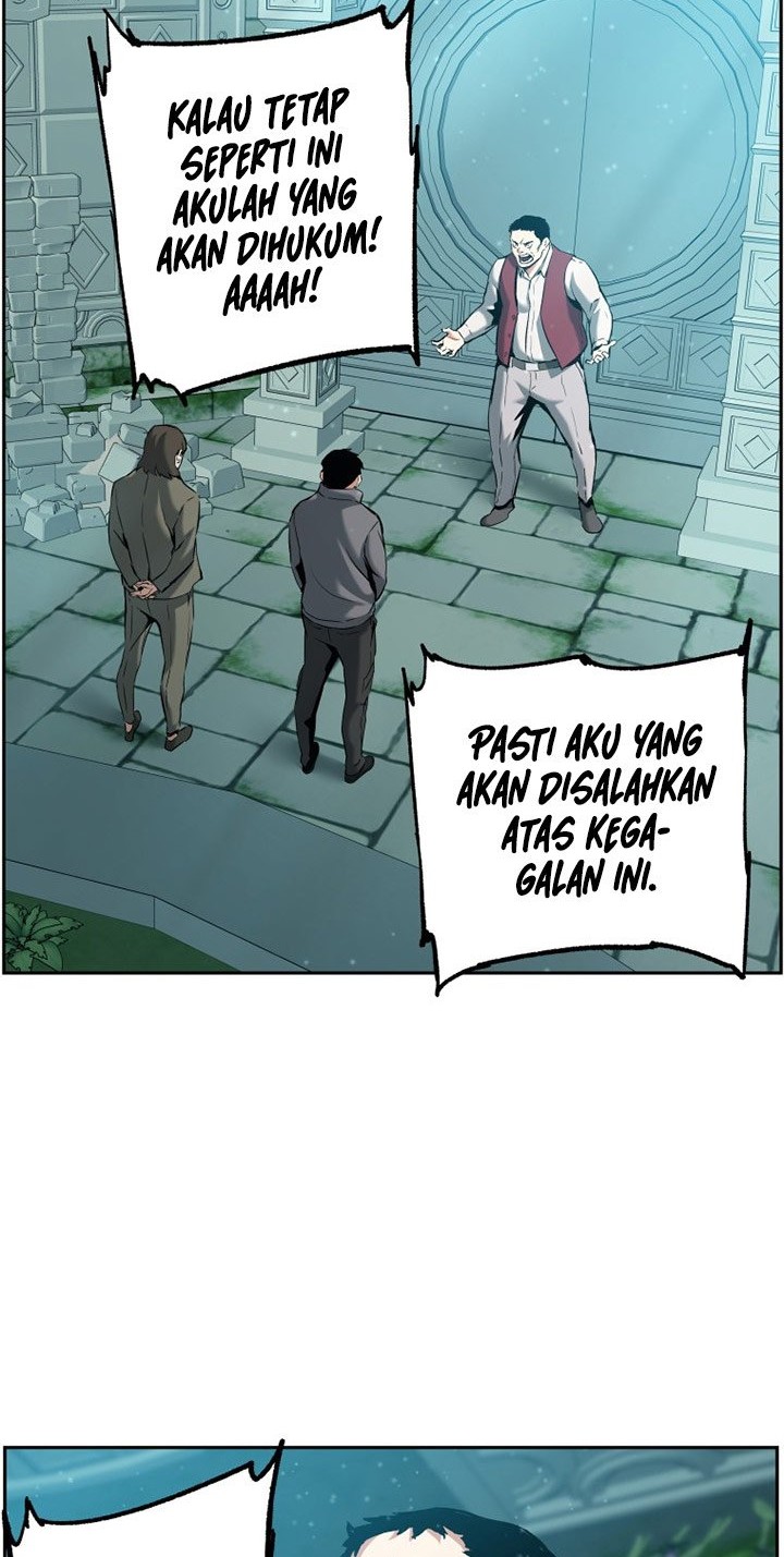 Return of the Broken Constellation chapter 20 halaman 25