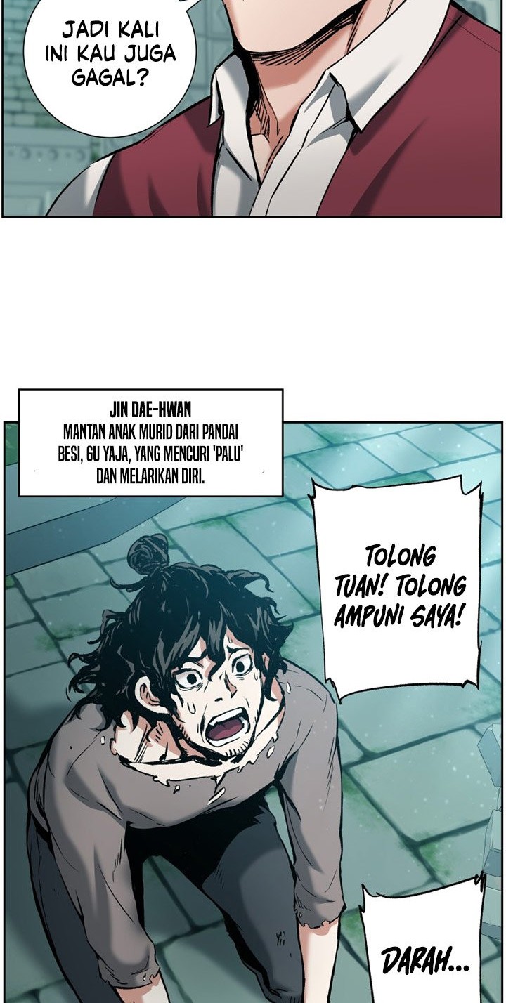 Return of the Broken Constellation chapter 20 halaman 27