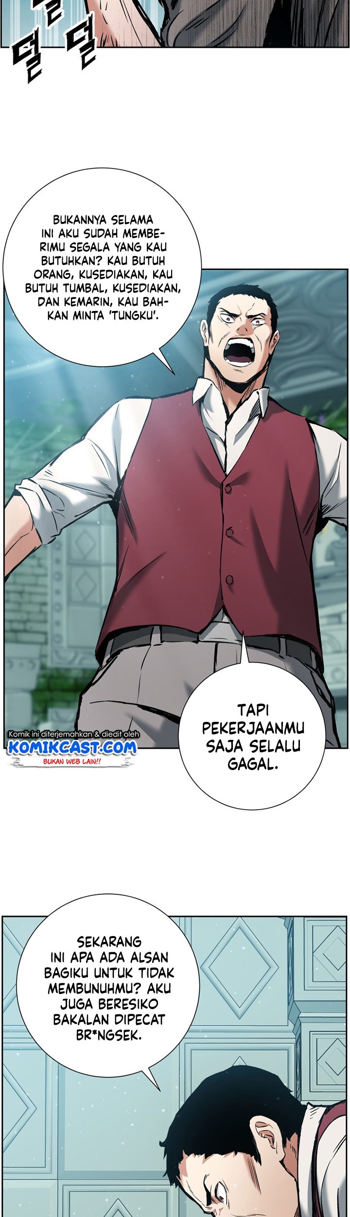 Return of the Broken Constellation chapter 20 halaman 30