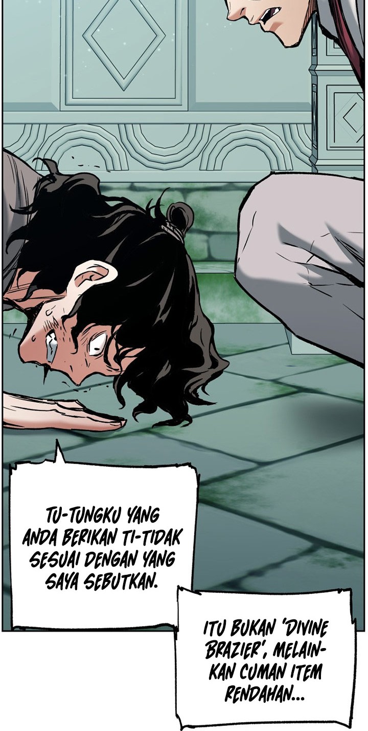 Return of the Broken Constellation chapter 20 halaman 31