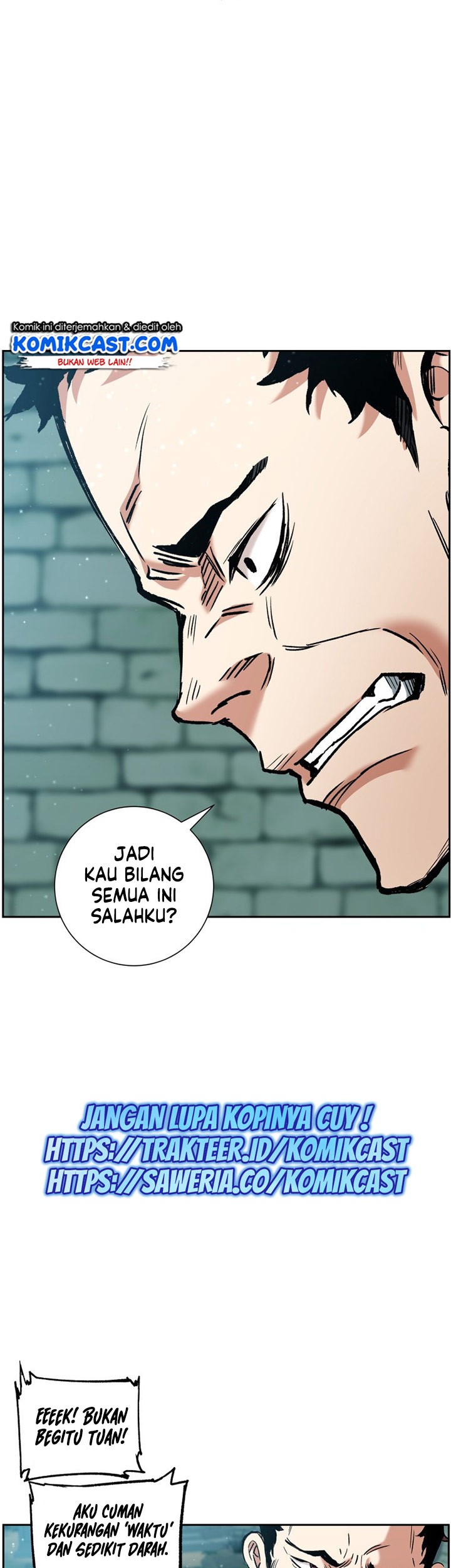 Return of the Broken Constellation chapter 20 halaman 32