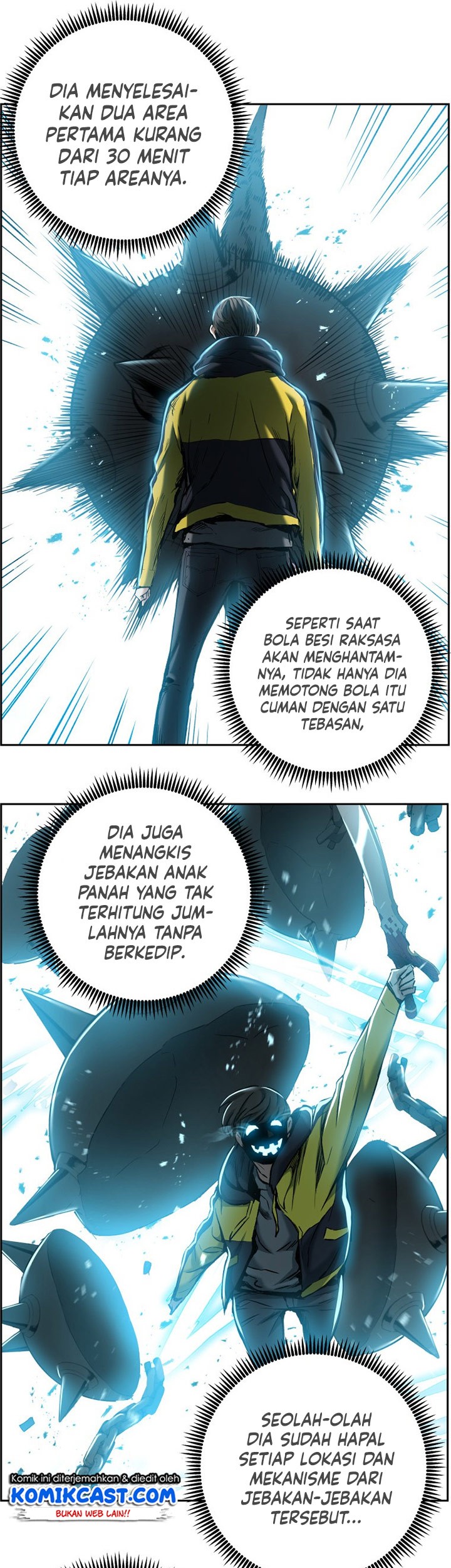 Return of the Broken Constellation chapter 20 halaman 42