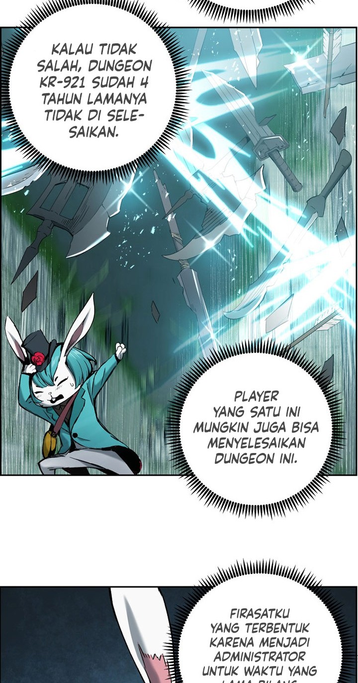 Return of the Broken Constellation chapter 20 halaman 43