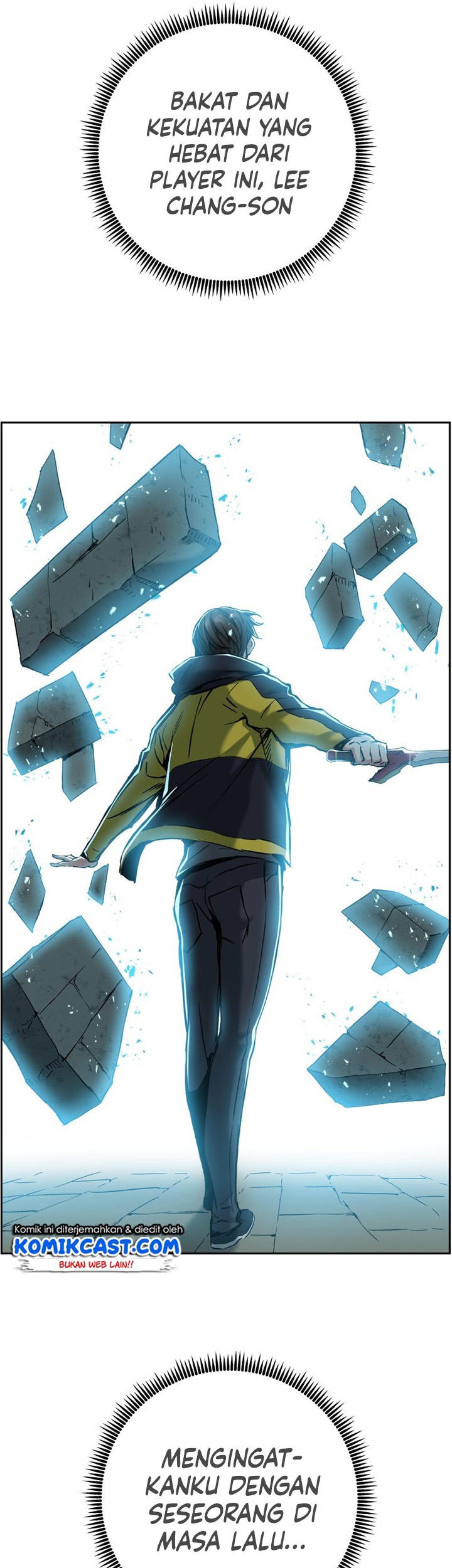 Return of the Broken Constellation chapter 20 halaman 46